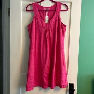 NWT sz large Tommy Bahama dress